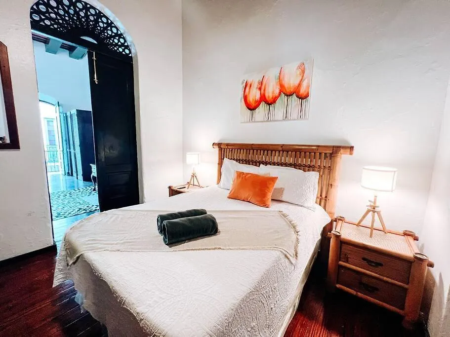 Apartament Tanca 255 Spacious Colonial House @ Old San Juan