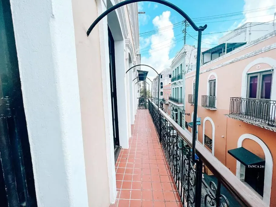 Apartament Tanca 255 Spacious Colonial House @ Old San Juan