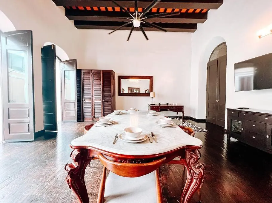Apartament Tanca 255 Spacious Colonial House @ Old San Juan Portoryko