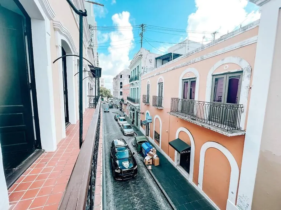 Tanca 255 Spacious Colonial House @ Old San Juan Διαμέρισμα