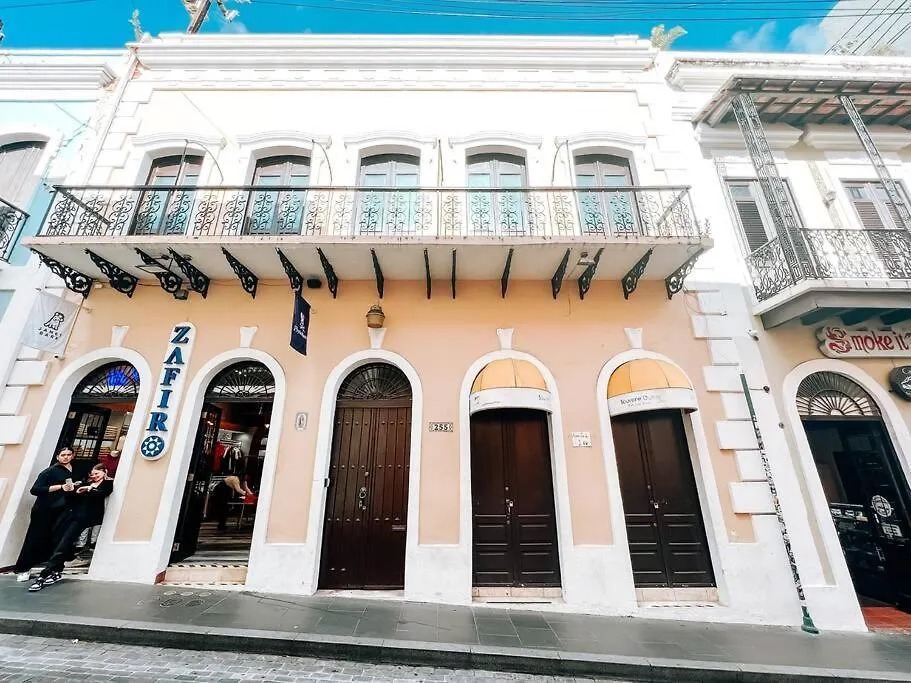 Tanca 255 Spacious Colonial House @ Old San Juan Διαμέρισμα Πουέρτο Ρίκο