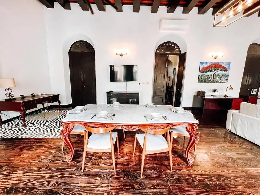 Tanca 255 Spacious Colonial House @ Old San Juan Διαμέρισμα