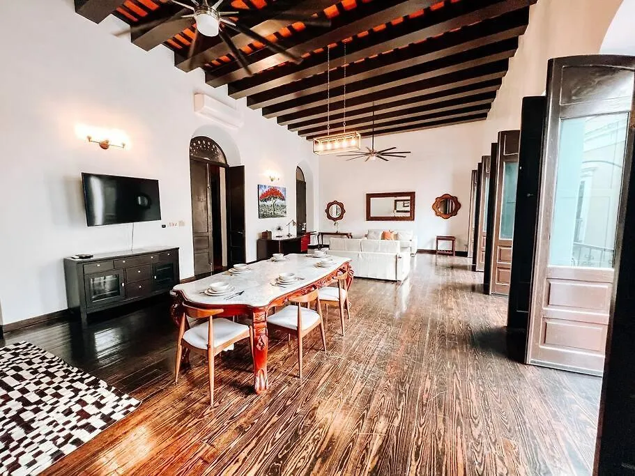 Tanca 255 Spacious Colonial House @ Old San Juan Διαμέρισμα