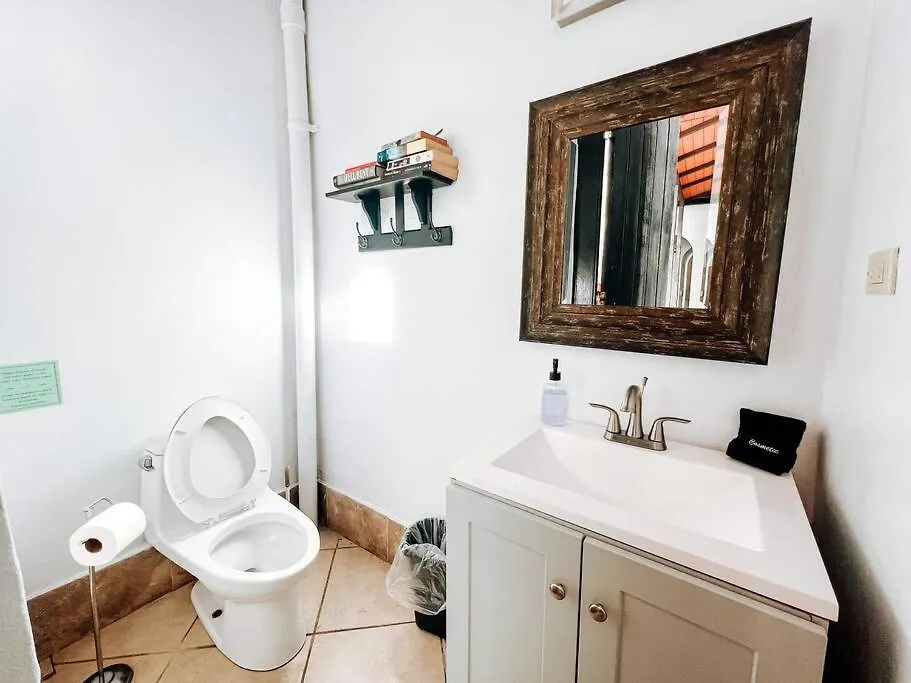 Апартаменты Tanca 255 Spacious Colonial House @ Old Сан-Хуан